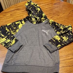 Puma Hoodie Size Med